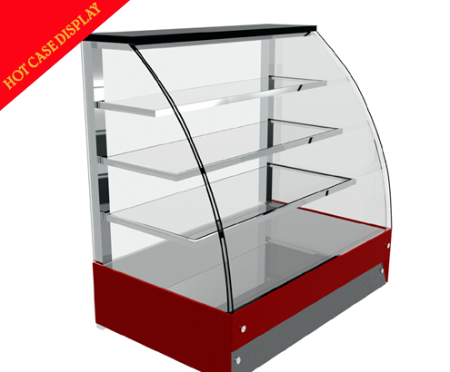 D.D. Refrigeration Kitchen